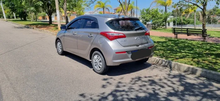 Hyundai HB20 Comf./c.plus/c.style 1.0 Flex 12V 2016