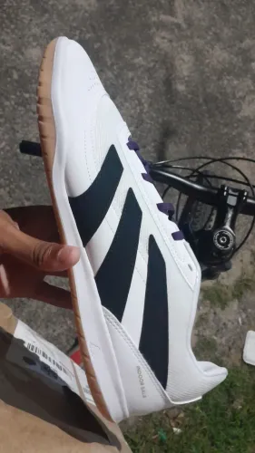 Chuteira futsal adidas 
