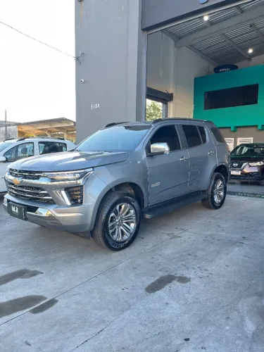 Chevrolet Trailblazer High Country 2.8 16V Turbo Diesel Aut. 2026