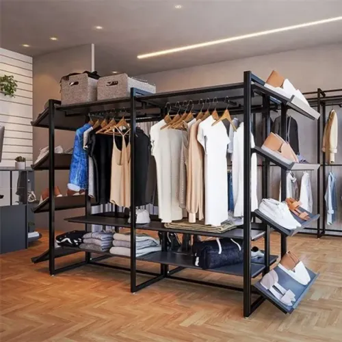 Arara estilo industrial 