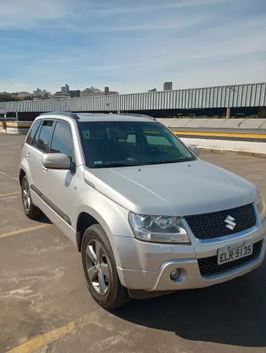 Suzuki Grand Vitara 3.2 24V 4WD 5P Aut. 2010