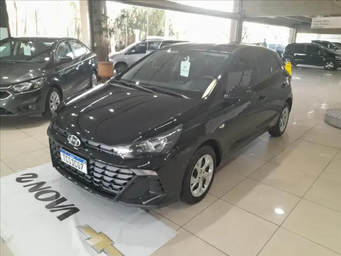 Hyundai HB20 Sense 1.0 Flex 12V MEC 2025