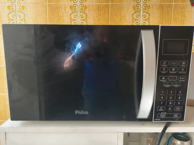 Microondas Philco 26 litros