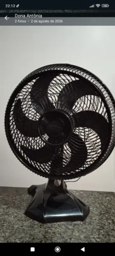 Ventilador Britânia 40cm