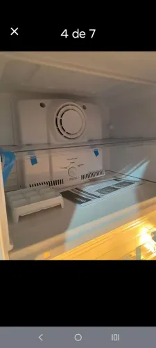 Geladeira$1.000? ZERO Consul Frost Free $1.200 (220 VOLTS) retirada em JACONÉ