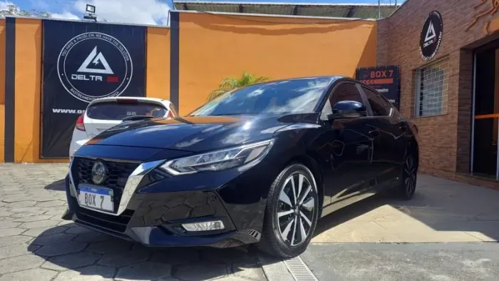 Nissan Sentra Advance 2.0 16V Aut. 2023