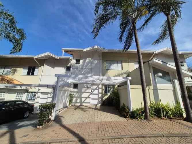 Casa para alugar em Campinas, Jardim Bom Retiro, com 3 quartos, com 120 m²