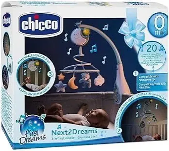 Móbile Chicco Next2Dream