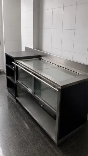 Vasca de pão francês