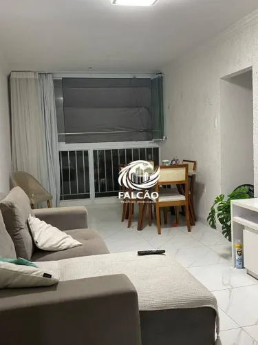 Apartamento com 3 dormitórios para alugar, 69 m² por R$ 3.200/mês - Brotas - Salvador/BA