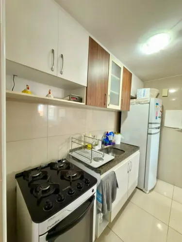 Apartamento no Damas com 3 quartos