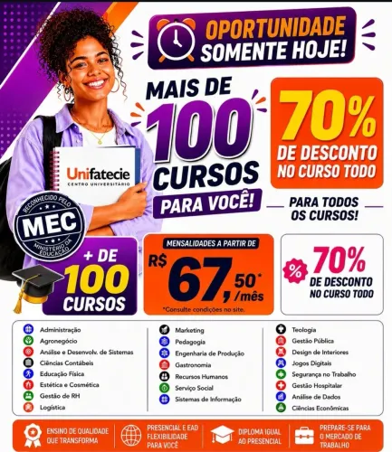 Cursos Profissionalizantes