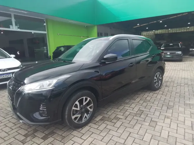 Nissan Kicks Sense 1.6 16V Flex AUT 2024