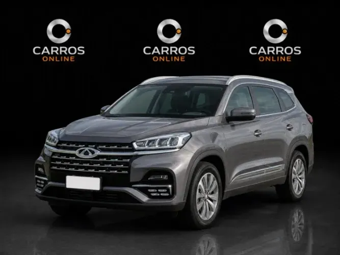 Chery Tiggo 8 MAX Drive 1.6 Turbo Aut. 2024