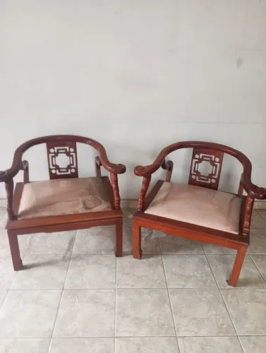 Cadeiras chinesas