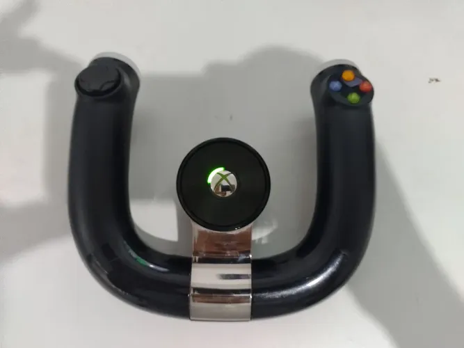 Volante Wireless Xbox 360