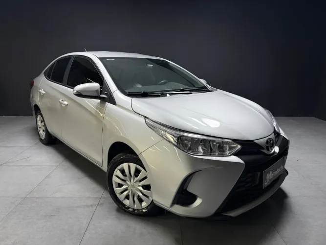 Toyota Yaris XL Sedan 1.5 Flex 16V 4P Aut. 2025