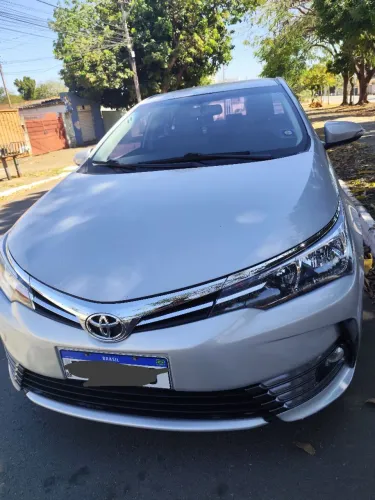 Toyota Corolla XEI 2.0 Flex 16V Aut. 2018