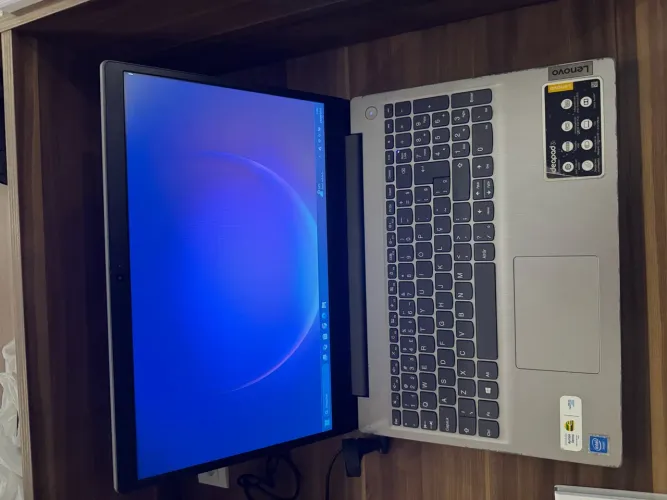 Notebook Lenovo ideapad