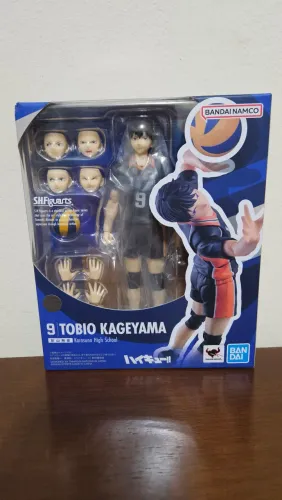 Sh Figuarts Kageyama - Haikyu 