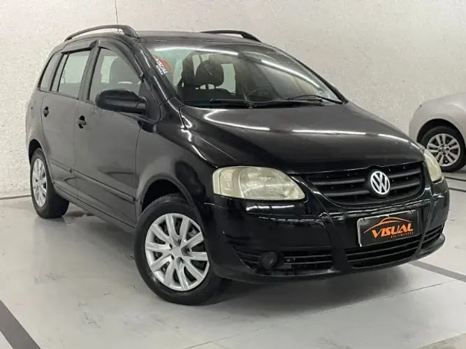 Volkswagen Spacefox 1.6/ 1.6 Trend Total Flex 8V 5P 2008