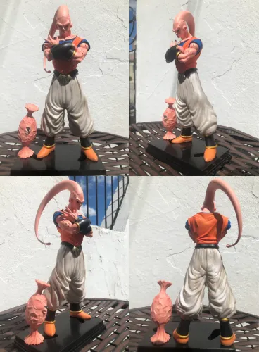 DRAGON BALL MAJIN BUU