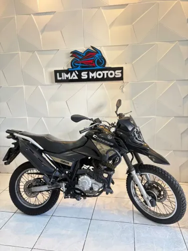 VENDO OU TROCO YAMAHA CROSSER 150 2024 ( LIMAS MOTOS)