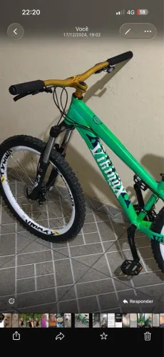 Bike vikingx