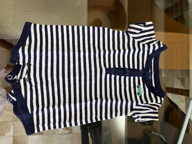 Romper bebê recém nascido Carter?s