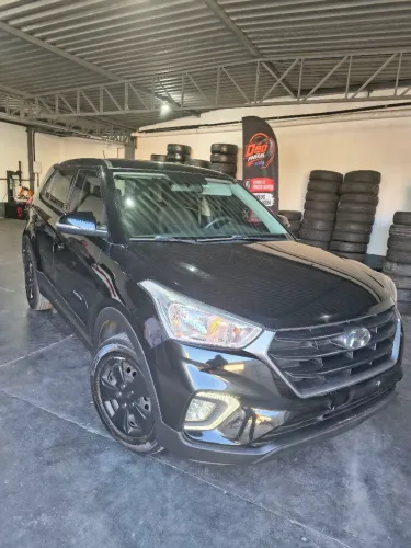Hyundai Creta Attitude 1.6 16V Flex Aut. 2020