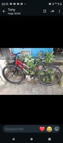 Bicicleta 