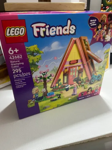 Lego friends 