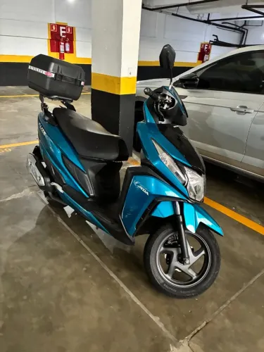 Honda Elite 125 2025