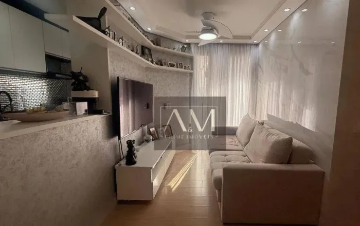 Apartamento com 3 dormitórios à venda, 67 m² por R$ 530.000 - Rua Intendência, 300 -Belenz
