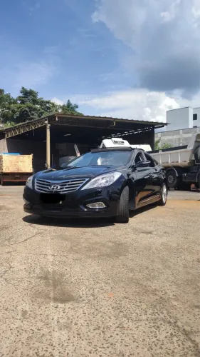 Azera 3.0 2013 venda de peças 