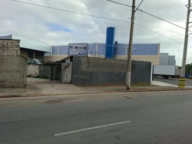 Alugo ponto comercial Jacarei