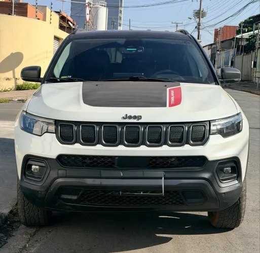 Jeep Compass Trailhawk Td350 2.0 4X4 Die. AUT 2023