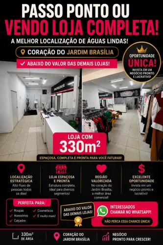 Passo ponto