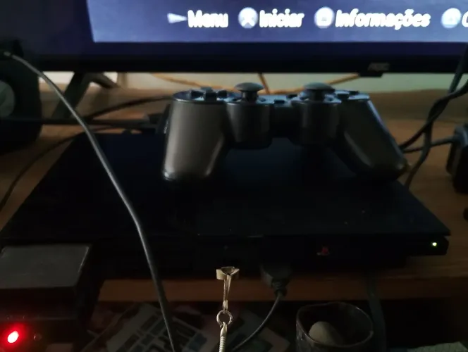 PS2 só no pendrive 