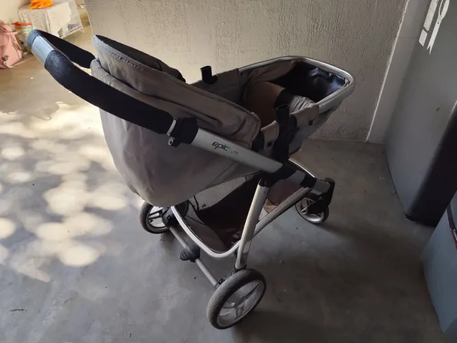 Carrinho de bebê