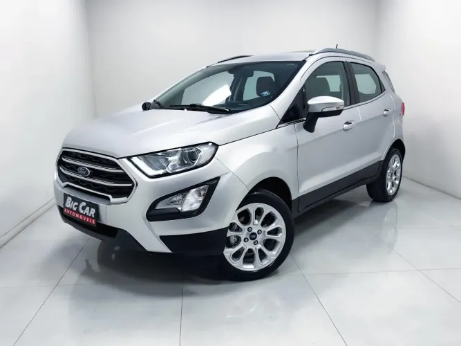 Ford Ecosport Titanium 2.0 16V Flex 5P Aut. 2019