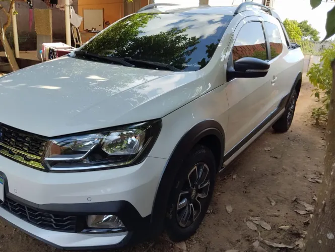 Volkswagen Saveiro Cross 1.6 T.flex 16V CD 2022