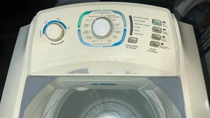 Máquina de lavar Eletrolux 10 kg