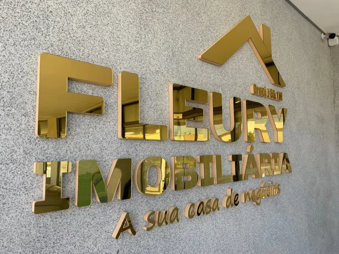 Letreiros e Logos para empresas 