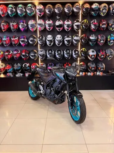YAMAHA MT03 ABS 2025