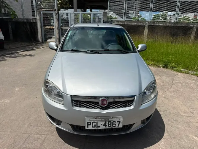 Fiat Siena EL 1.0 MPI Fire Flex 8V 4P 2014
