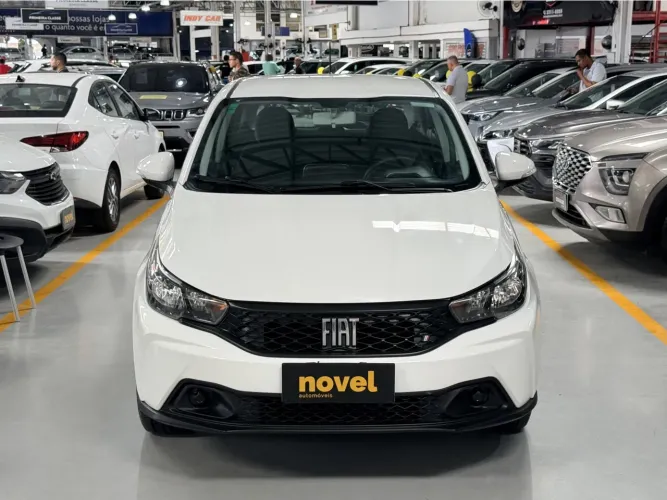 Fiat Argo Drive 1.0 Firefly 2025