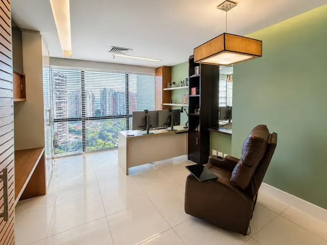 Sala/Conjunto para aluguel com 28 metros quadrados