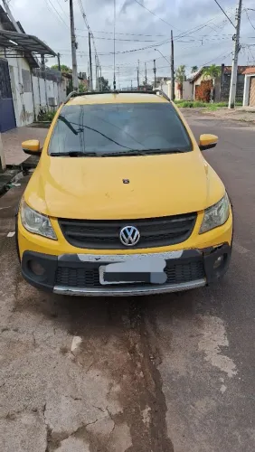 Volkswagen Saveiro Cross 1.6 MI Total Flex 8V CE 2013