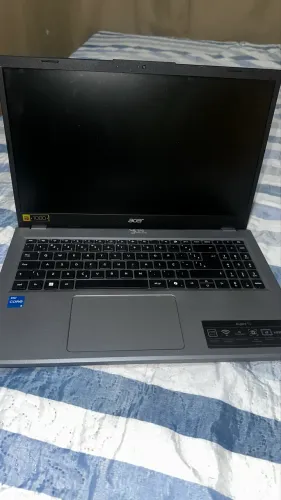 Notebook Acer aspire 15 i5